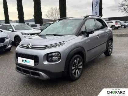 Photo 24 Citroën C3 Aircross  PureTech 110 S&S BVM6
