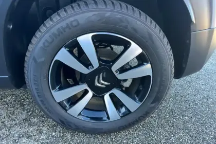 Photo 58 Citroën C3 Aircross  PureTech 110 S&S BVM6