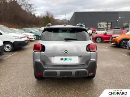 Photo 28 Citroën C3 Aircross  PureTech 110 S&S BVM6