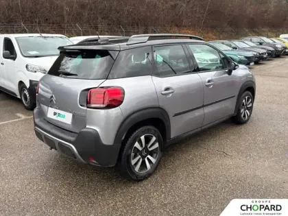 Photo 25 Citroën C3 Aircross  PureTech 110 S&S BVM6