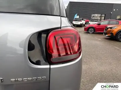 Photo 22 Citroën C3 Aircross  PureTech 110 S&S BVM6
