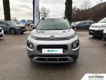 Photo 26 Citroën C3 Aircross  PureTech 110 S&S BVM6