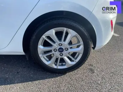 Photo 34 Ford Fiesta Gén. V Ph2 Titanium Business 5