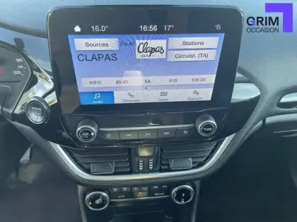 Photo 50 Ford Fiesta  1.0 Flexifuel 95 ch S&S BVM6