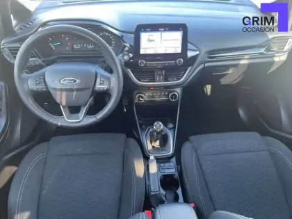 Photo 25 Ford Fiesta Gén. V Ph2 Titanium Business 5