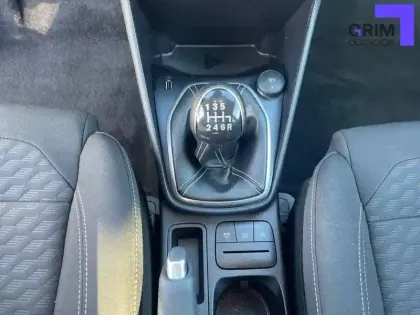 Photo 51 Ford Fiesta  1.0 Flexifuel 95 ch S&S BVM6