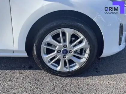 Photo 36 Ford Fiesta Gén. V Ph2 Titanium Business 5