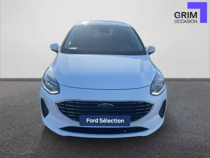 Photo 38 Ford Fiesta Gén. V Ph2 Titanium Business 5