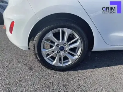 Photo 56 Ford Fiesta  1.0 Flexifuel 95 ch S&S BVM6