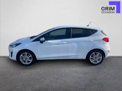 Photo 60 Ford Fiesta  1.0 Flexifuel 95 ch S&S BVM6