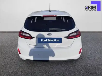 Photo 40 Ford Fiesta Gén. V Ph2 Titanium Business 5