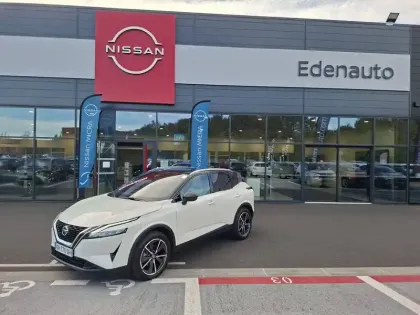 Photo Nissan Qashqai Tekna