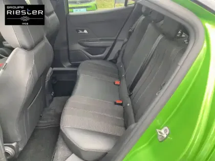 Photo 31 Opel Mokka  Electrique 136 ch & Batterie 50 kWh