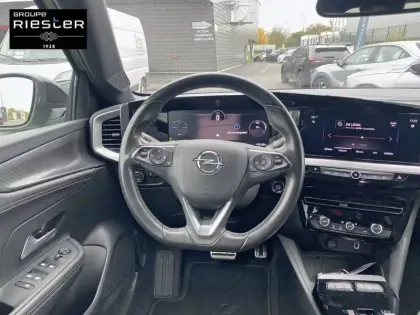 Photo 48 Opel Mokka  Electrique 136 ch & Batterie 50 kWh