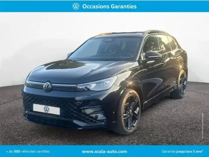 Photo Volkswagen Tiguan + Pack Design
