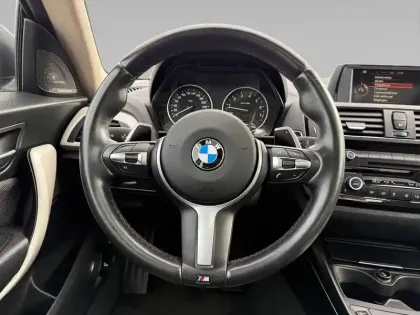 Photo 11 BMW Serie 2 Coupe 220i 184 ch