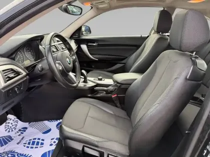 Photo 8 BMW Serie 2 Coupe 220i 184 ch