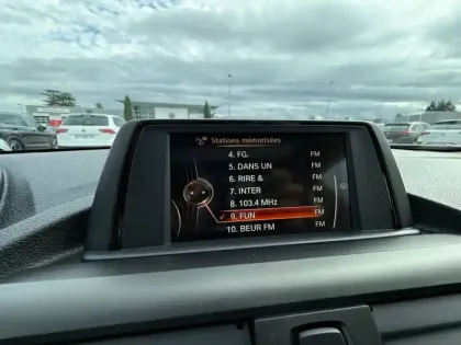 Photo 16 BMW Serie 2 Coupe 220i 184 ch