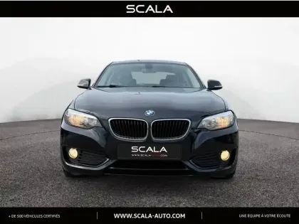 Photo 7 BMW Serie 2 Coupe 220i 184 ch