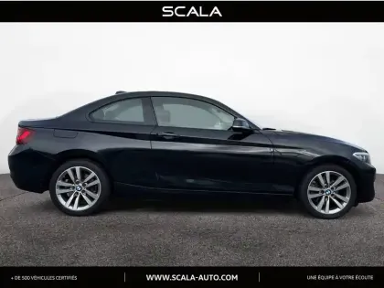 Photo 5 BMW Serie 2 Coupe 220i 184 ch