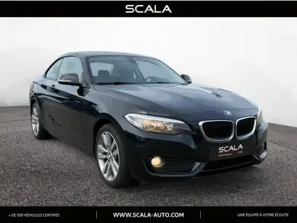 Photo 6 BMW Serie 2 Coupe 220i 184 ch