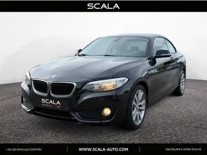 Photo Bmw Serie 2 Lounge A