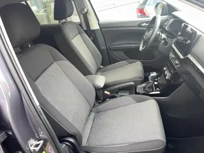 Photo 7 Volkswagen T-cross  1.0 TSI 116 Start/Stop DSG7