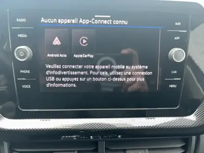 Photo 17 Volkswagen T-cross  1.0 TSI 116 Start/Stop DSG7