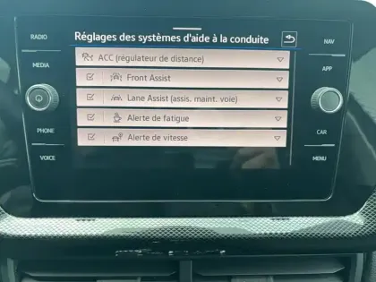 Photo 18 Volkswagen T-cross  1.0 TSI 116 Start/Stop DSG7