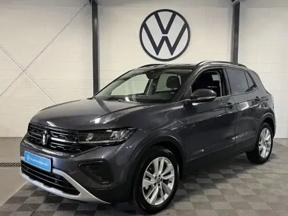 Photo Volkswagen T-cross Vw Edition