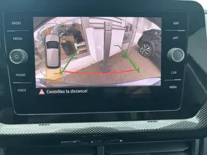 Photo 19 Volkswagen T-cross  1.0 TSI 116 Start/Stop DSG7