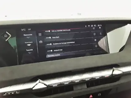 Photo 20 DS DS 4  PureTech 130 EAT8