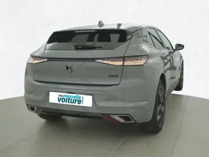 Photo 4 DS DS 4  PureTech 130 EAT8