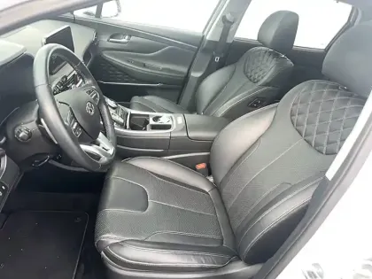 Photo 7 Hyundai Santa Fe  1.6 T-GDi Hybrid 230 BVA6