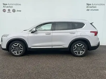 Photo 10 Hyundai Santa Fe  1.6 T-GDi Hybrid 230 BVA6