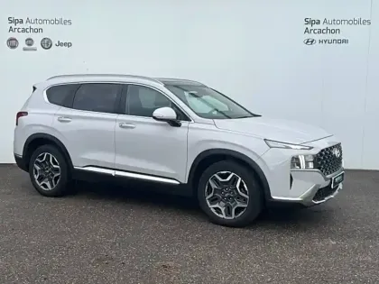 Photo 11 Hyundai Santa Fe  1.6 T-GDi Hybrid 230 BVA6