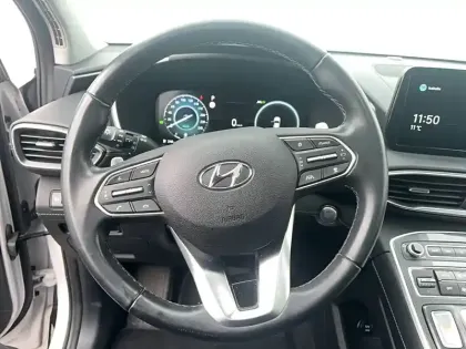 Photo 23 Hyundai Santa Fe  1.6 T-GDi Hybrid 230 BVA6