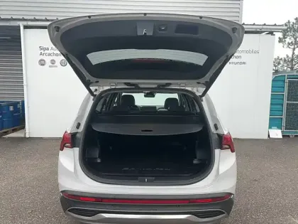 Photo 6 Hyundai Santa Fe  1.6 T-GDi Hybrid 230 BVA6