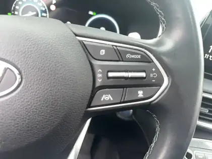 Photo 25 Hyundai Santa Fe  1.6 T-GDi Hybrid 230 BVA6