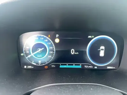 Photo 27 Hyundai Santa Fe  1.6 T-GDi Hybrid 230 BVA6