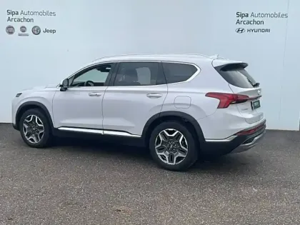 Photo 29 Hyundai Santa Fe  1.6 T-GDi Hybrid 230 BVA6