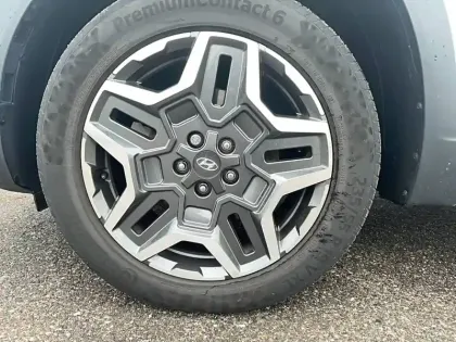 Photo 30 Hyundai Santa Fe  1.6 T-GDi Hybrid 230 BVA6