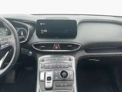 Photo 5 Hyundai Santa Fe  1.6 T-GDi Hybrid 230 BVA6