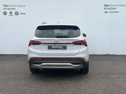 Photo 3 Hyundai Santa Fe  1.6 T-GDi Hybrid 230 BVA6