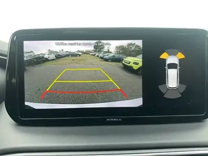 Photo 9 Hyundai Santa Fe  1.6 T-GDi Hybrid 230 BVA6