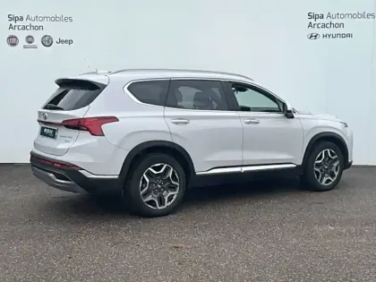 Photo 1 Hyundai Santa Fe  1.6 T-GDi Hybrid 230 BVA6