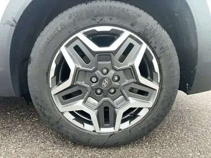 Photo 8 Hyundai Santa Fe  1.6 T-GDi Hybrid 230 BVA6