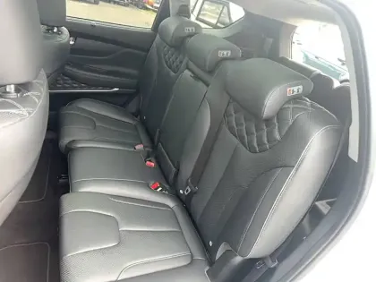 Photo 16 Hyundai Santa Fe  1.6 T-GDi Hybrid 230 BVA6