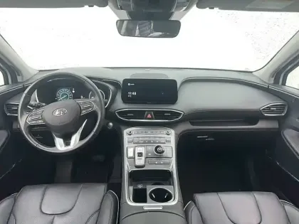 Photo 4 Hyundai Santa Fe  1.6 T-GDi Hybrid 230 BVA6