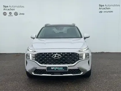 Photo 2 Hyundai Santa Fe  1.6 T-GDi Hybrid 230 BVA6